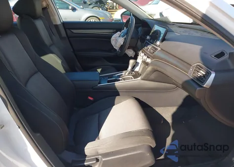 2020 Honda Accord Lx from USA, damaged, VIN 1HGCV1F16LA013470